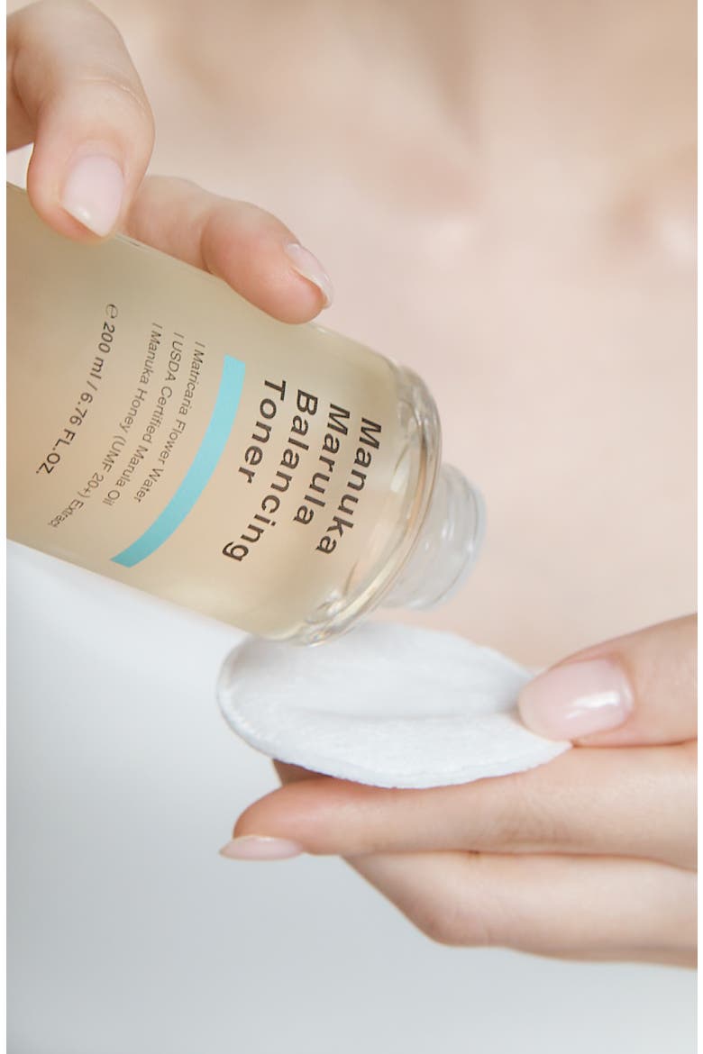 Manuka Marula Balancing Toner, Alternate, color, None