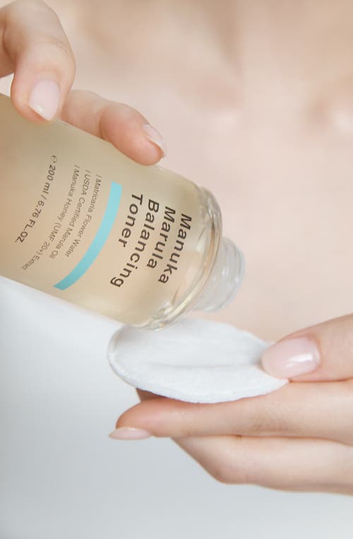 Ecolline Manuka Marula Balancing Toner