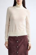 Altuzarra Austin Mock Neck Sweater