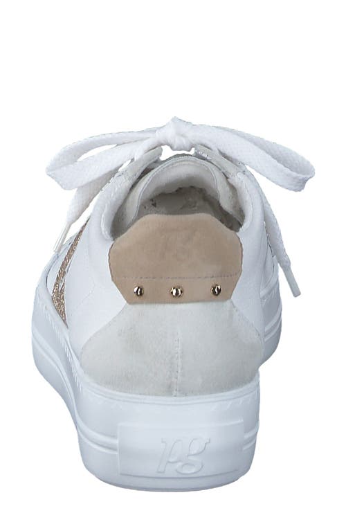 Paul Green Zoom Platform Sneaker