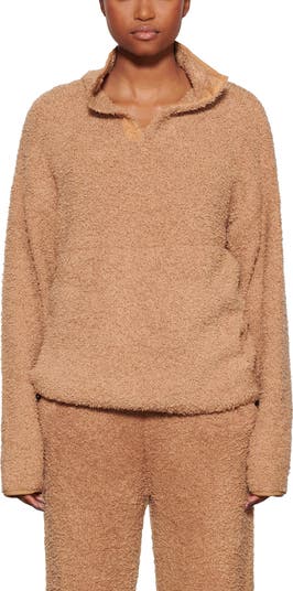 【ラッピング不可】 SKIMS Cozy Knit Pullover | Nordstrom トップス