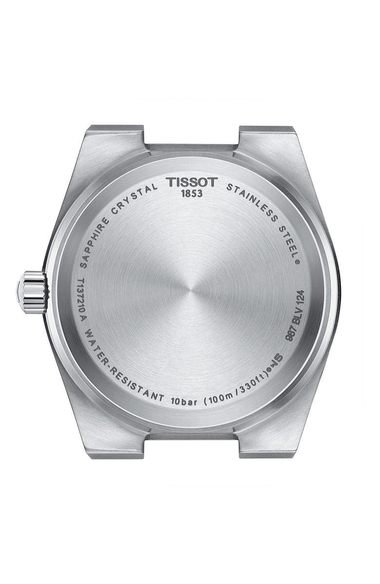 Tissot PRX Bracelet Watch, 35mm, Alternate, color, 
