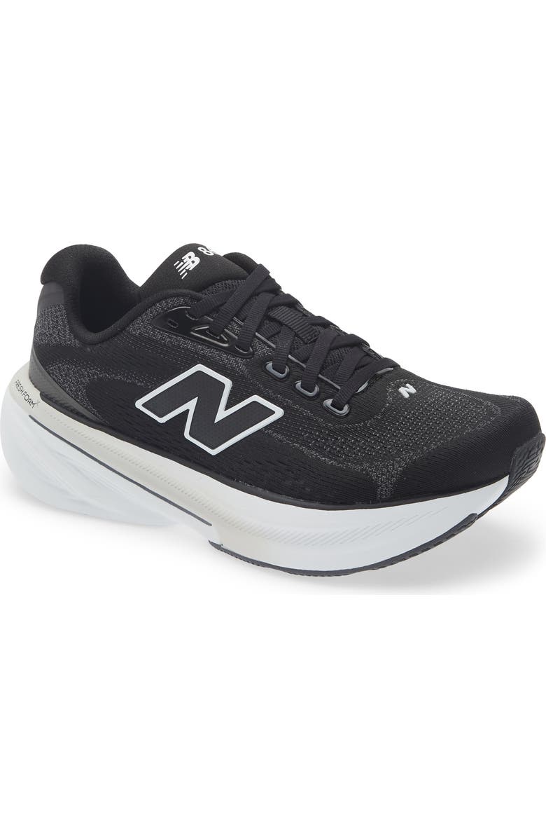 New Balance Fresh Foam X 860 v15 Running Shoe, Main, color, Black/Nb 103 White
