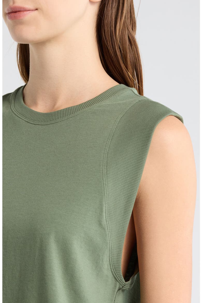 Supernaturals Muscle Tee, Alternate, color, EUCALYPTUS