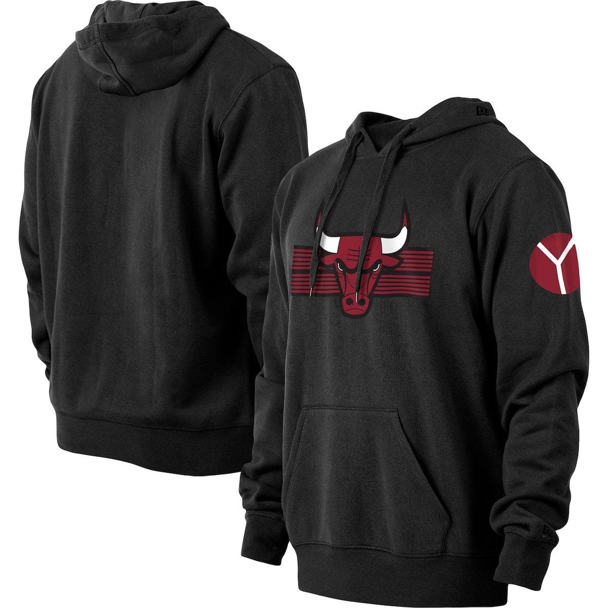 bulls 23 hoodie