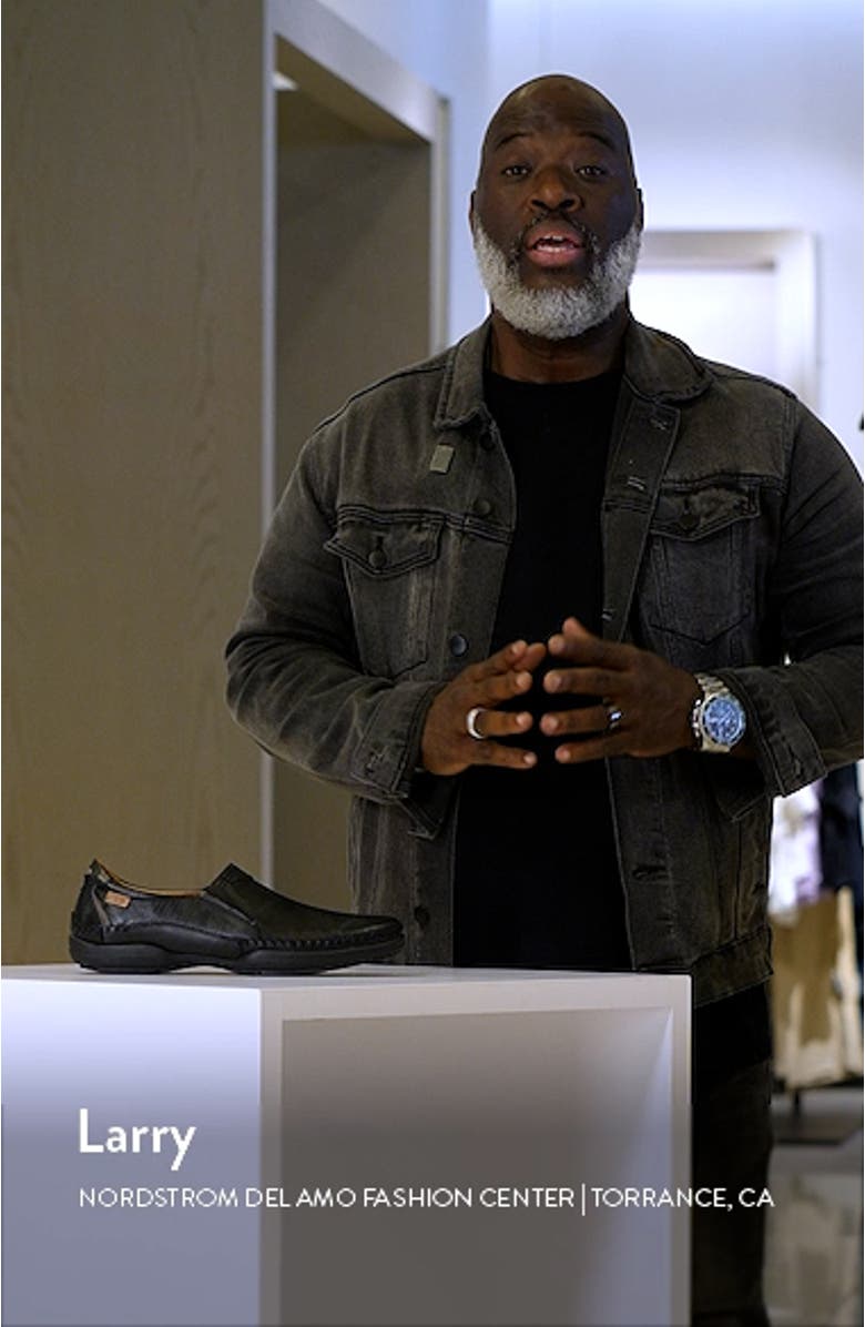 'San Telmo' Slip-On, sales video thumbnail