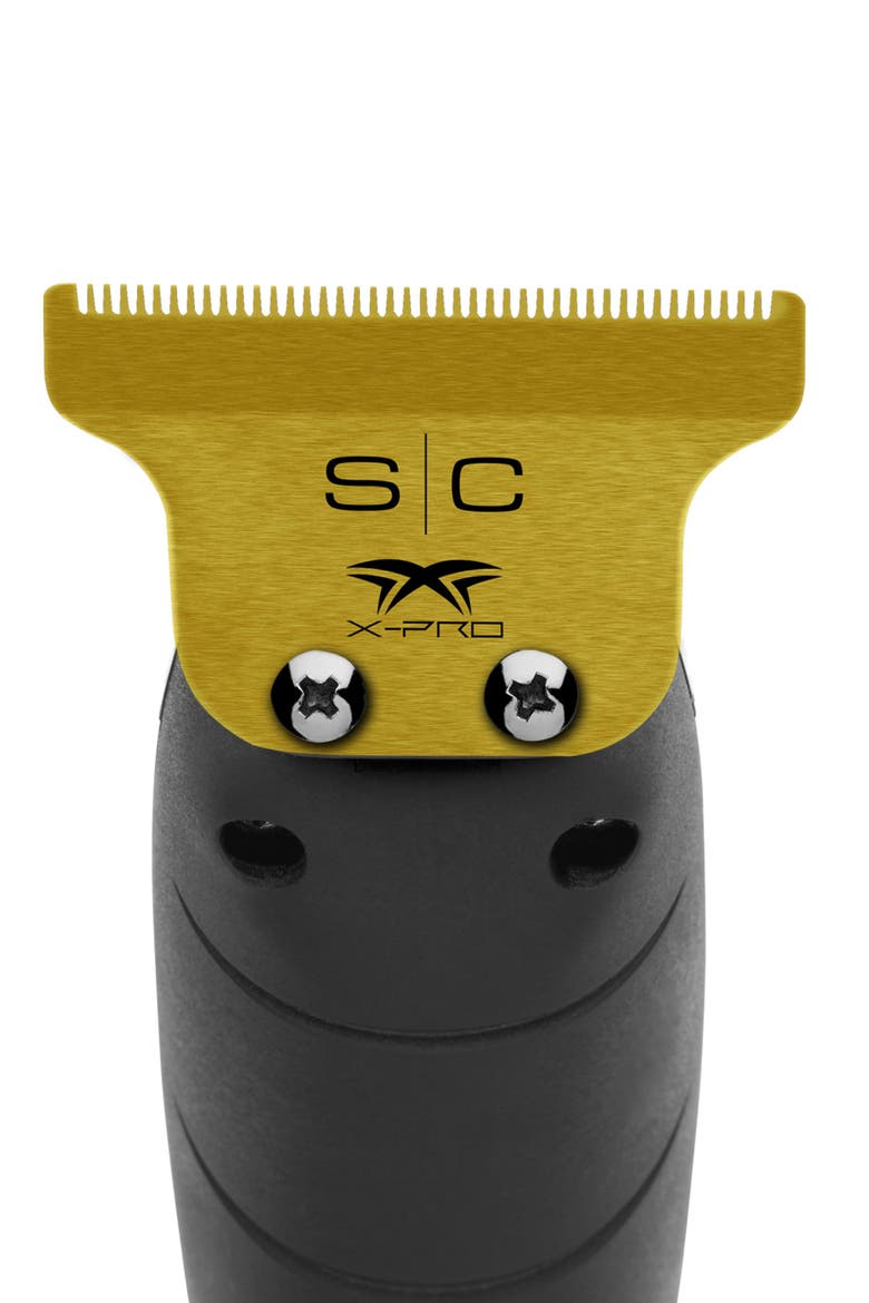 Rogue Professional Clipper and Trimmer Combo Set, Alternate, color, Gunmetal