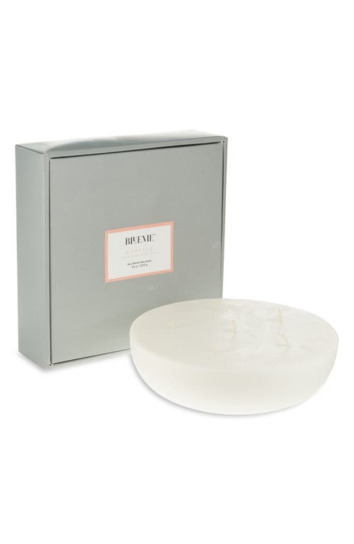 Blueme Romance Giant Recandle Wax Refill In Transparent