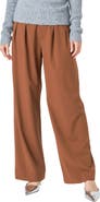Endless Rose High Waist Wide Leg Pants