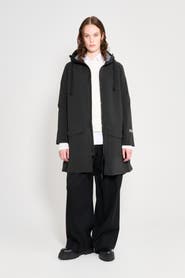 Stutterheim Mosebacke Patch Matte Raincoat