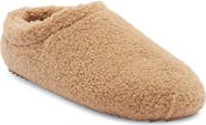 Nordstrom Greer Faux Shearling Clog Slipper