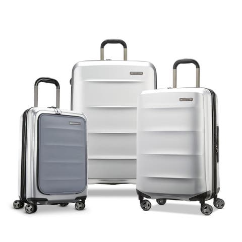 Octiv Hardside (Pro Front Pocket 20"/24"/28") 3 Piece Spinner Luggage Set
