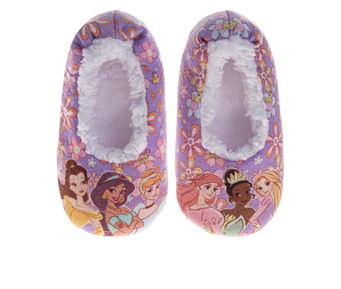 Disney Princess Slippers, Main, color, Pink