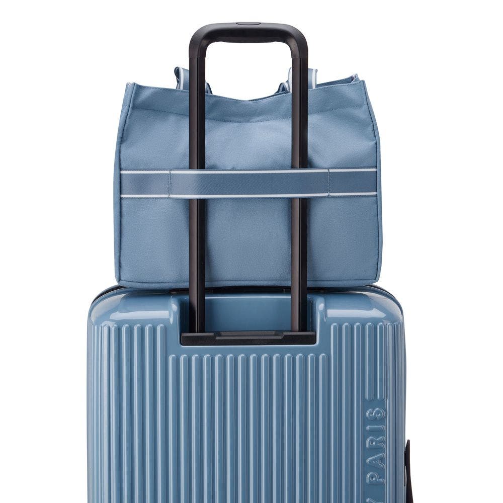 Totes the Best, Alternate, color, Zinc Blue