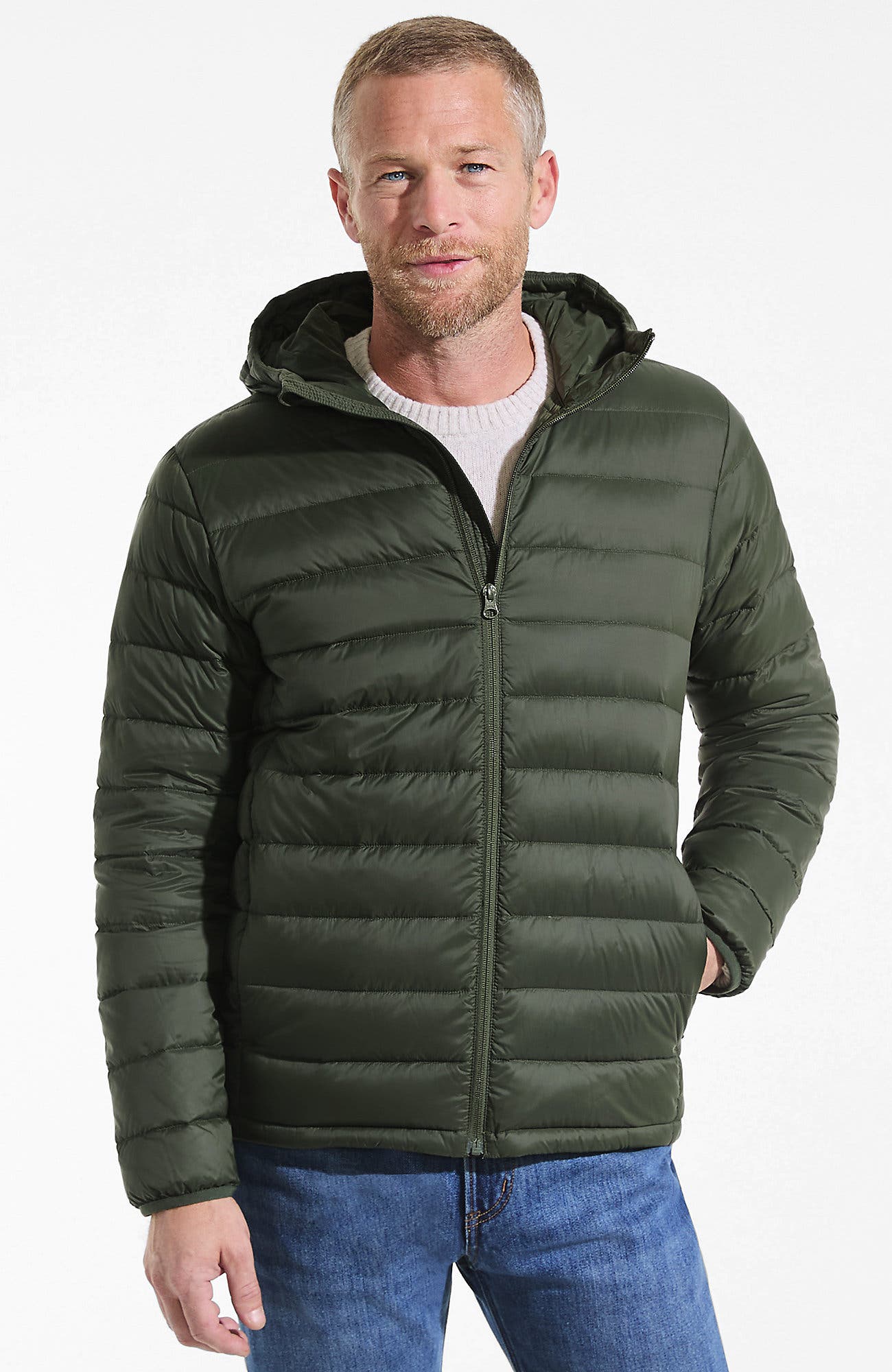 Wanderweight Ultralight Packable Hooded Down Jacket - image 3