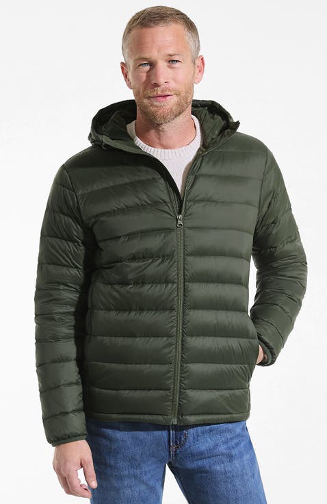 Wanderweight Ultralight Packable Hooded Down Jacket