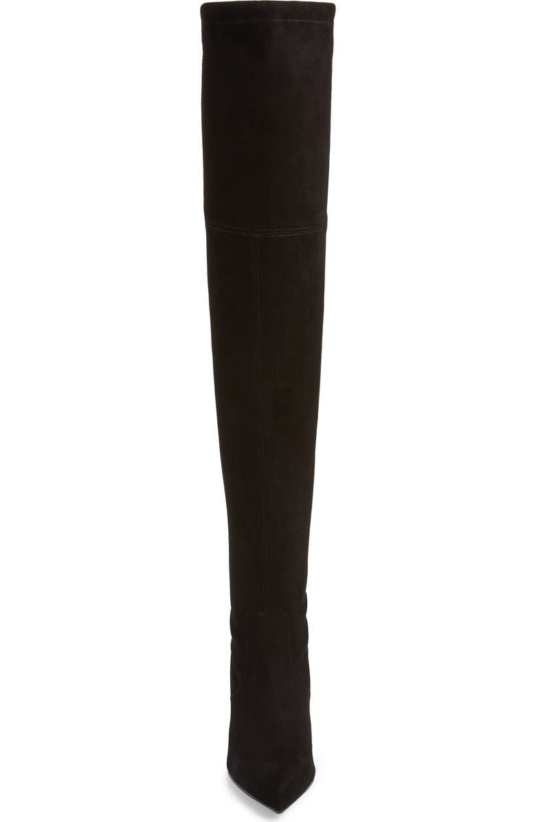 Stuart Weitzman Natalia Thigh High Boot, Alternate, color,