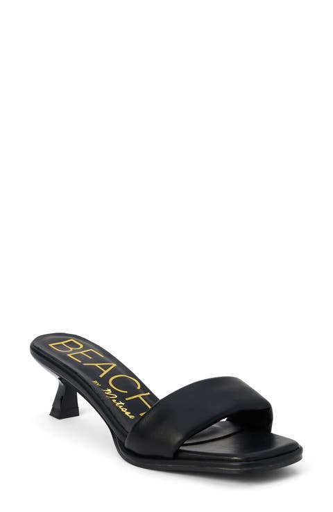 Blondie Square Toe Sandal (Women)