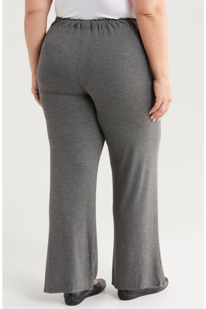 Comfortable Stretch Pants, Alternate, color, SMOKE