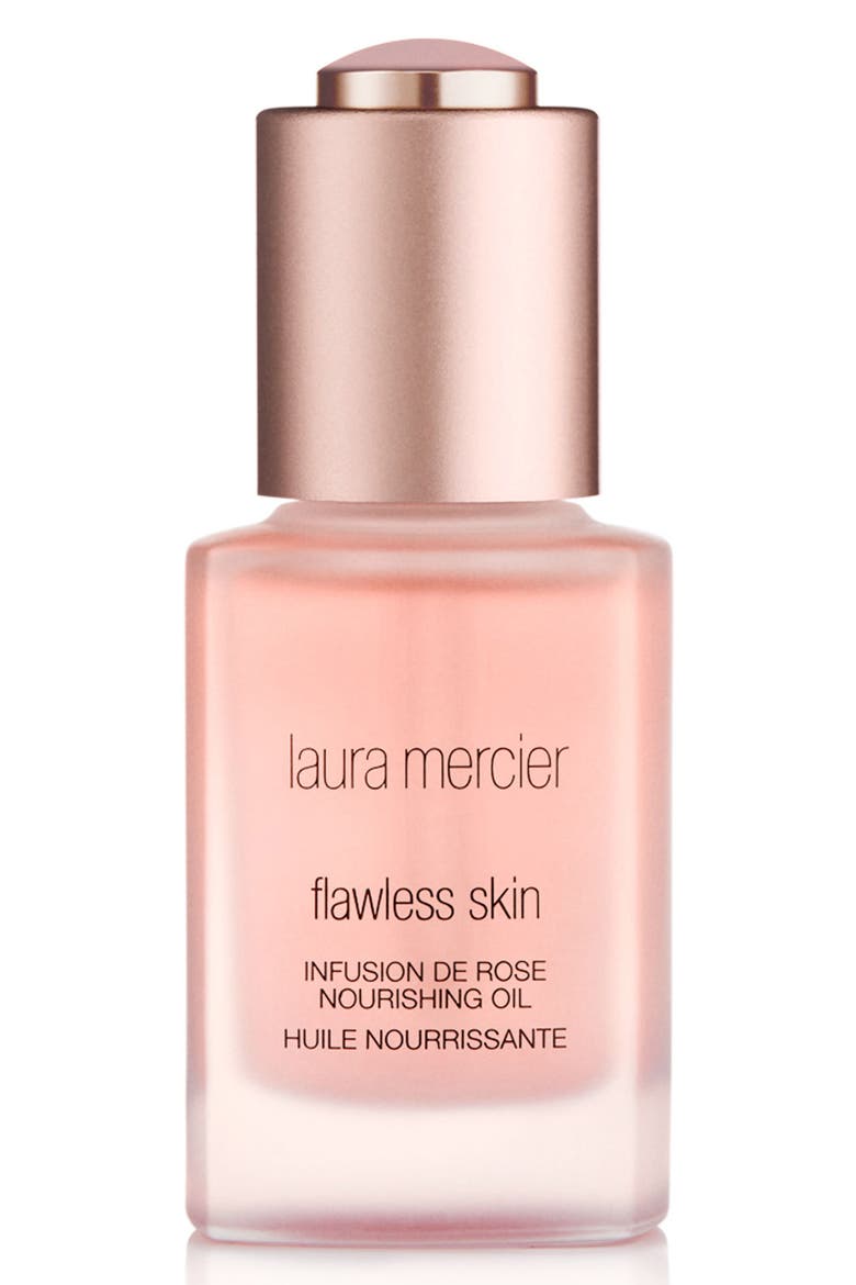 Flawless Skin Infusion de Rose Nourishing Oil, Alternate, color, NO COLOR