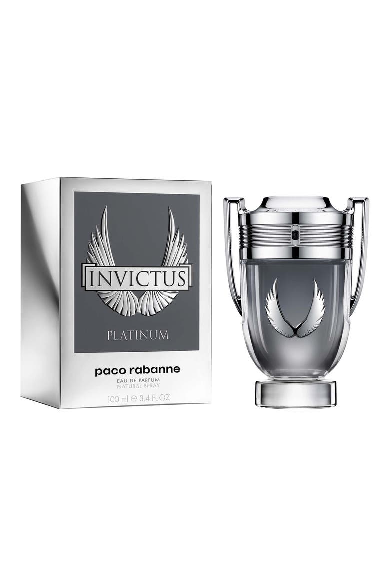 Invictus Platinum Eau de Parfum, Alternate, color, NO COLOR