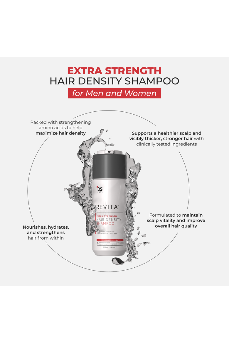 Revita Extra Strength Hair Density Shampoo, Alternate, color, No Color