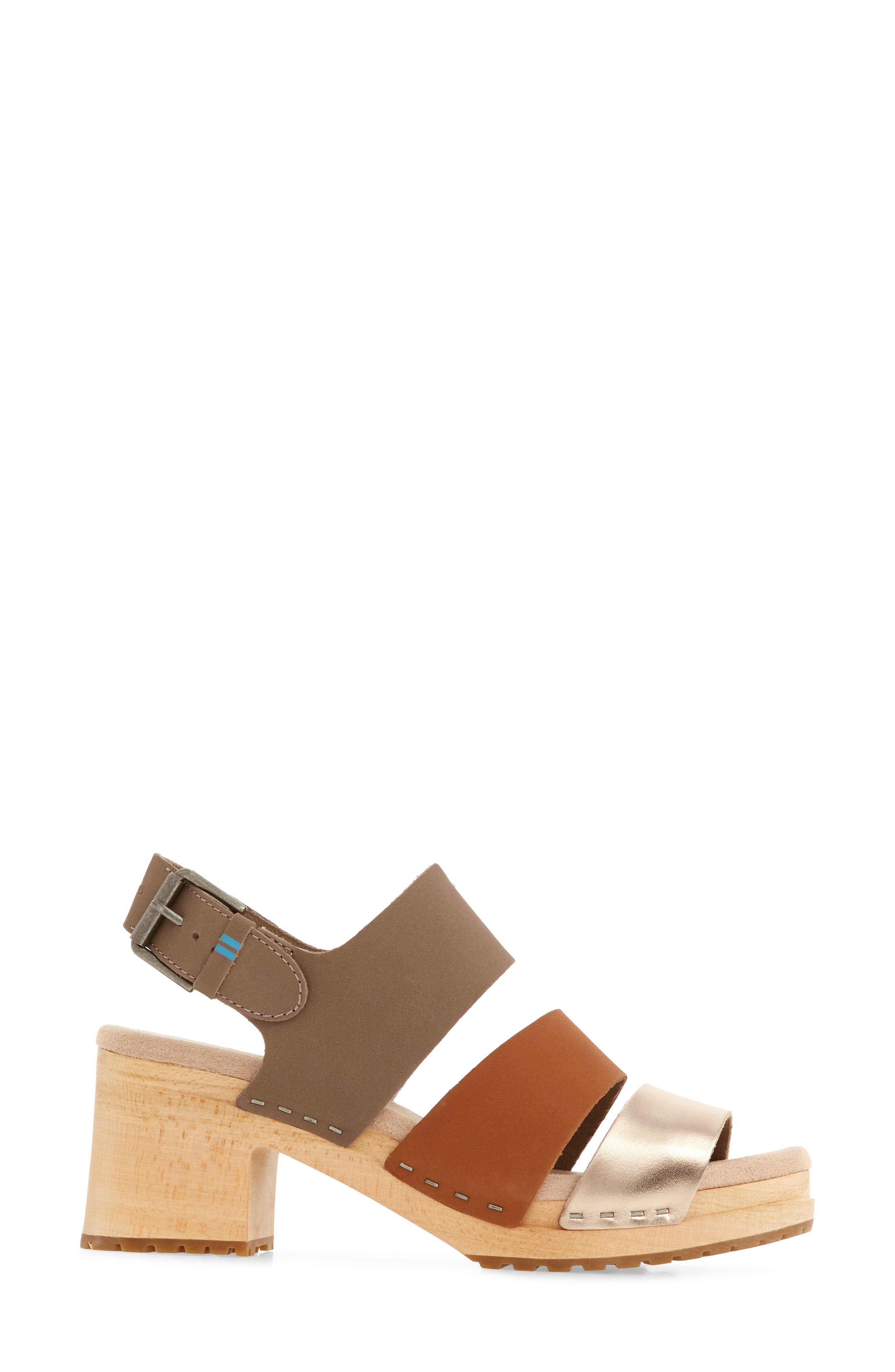 TOMS Phoebe Slingback Sandal, Alternate, color, 