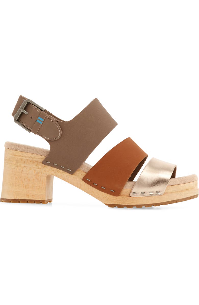 TOMS Phoebe Slingback Sandal, Alternate, color,