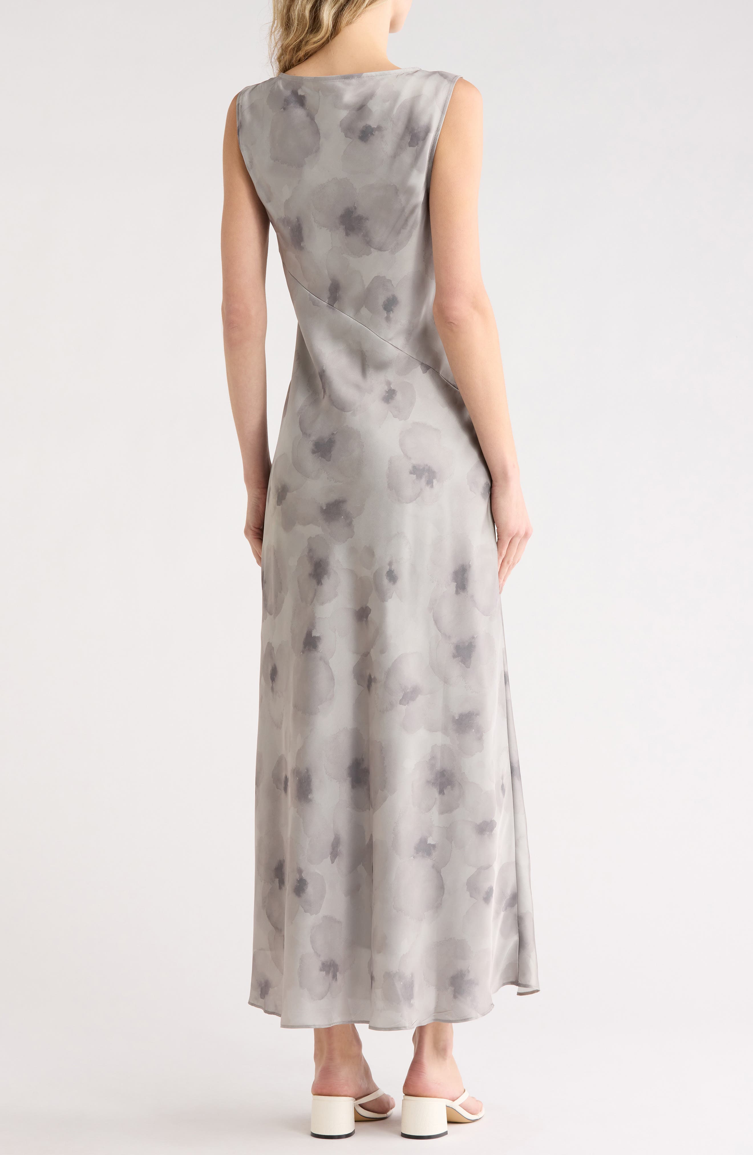 Lisa Printed Dress - image 2