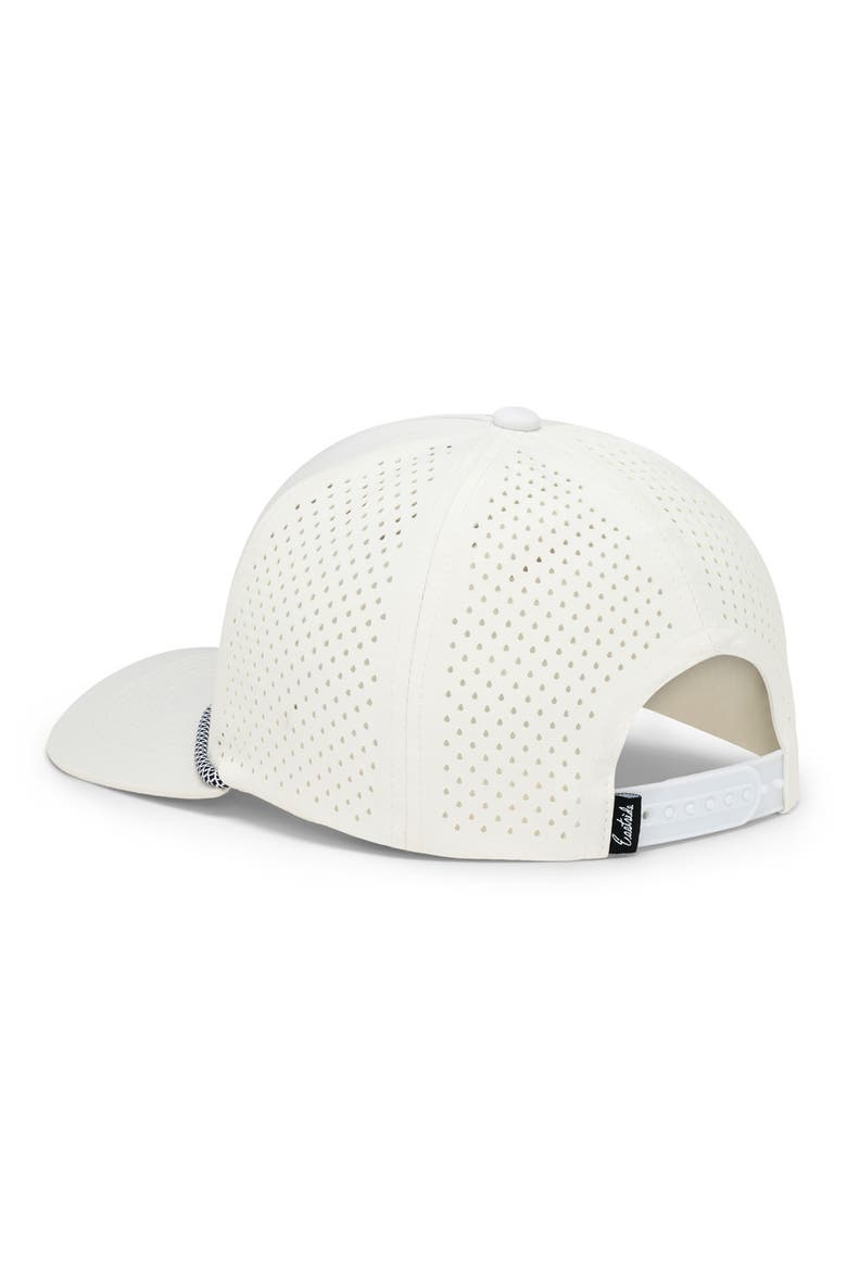 Pro Series Snapback Hat, Alternate, color, BRIGHT WHITE