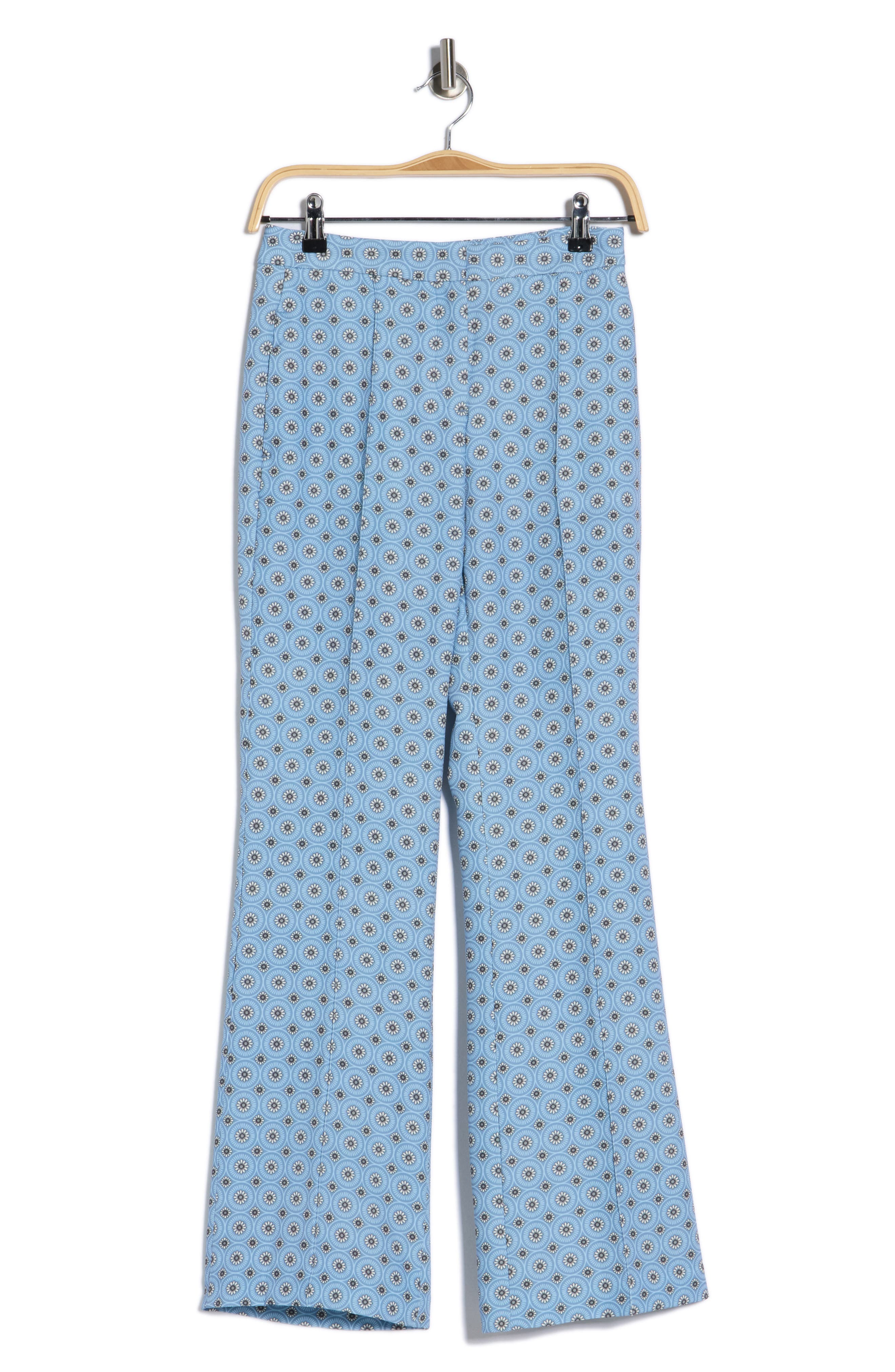 T Tahari Tile Wide Leg Pants