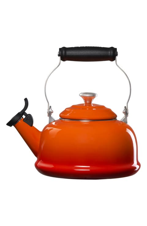 Classic Whistling Tea Kettle