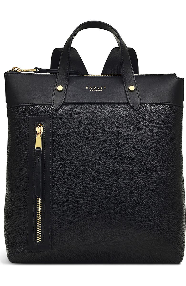 Radley Zippy Slim Zip Top Backpack, Main, color,