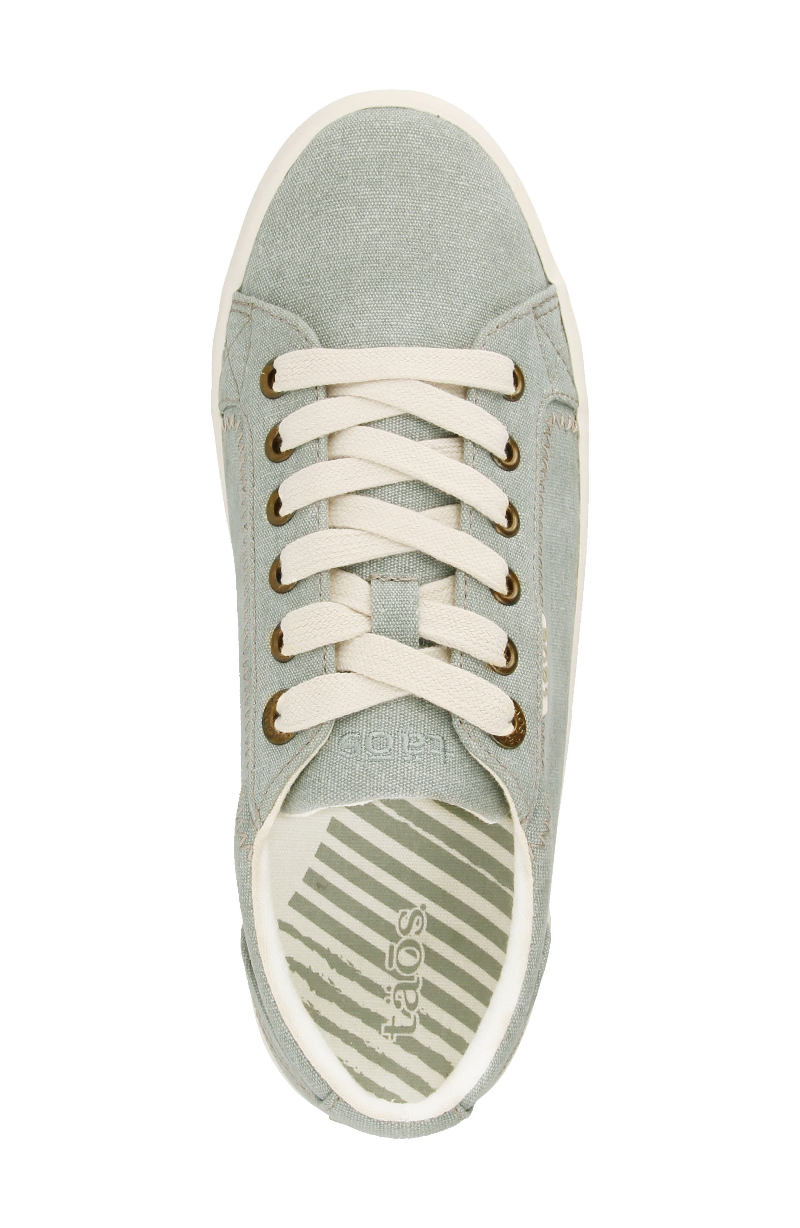 'Star' Sneaker, Alternate, color, SAGE WASH CANVAS