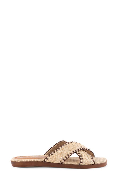 SEYCHELLES SEYCHELLES POMELO WOVEN SANDAL