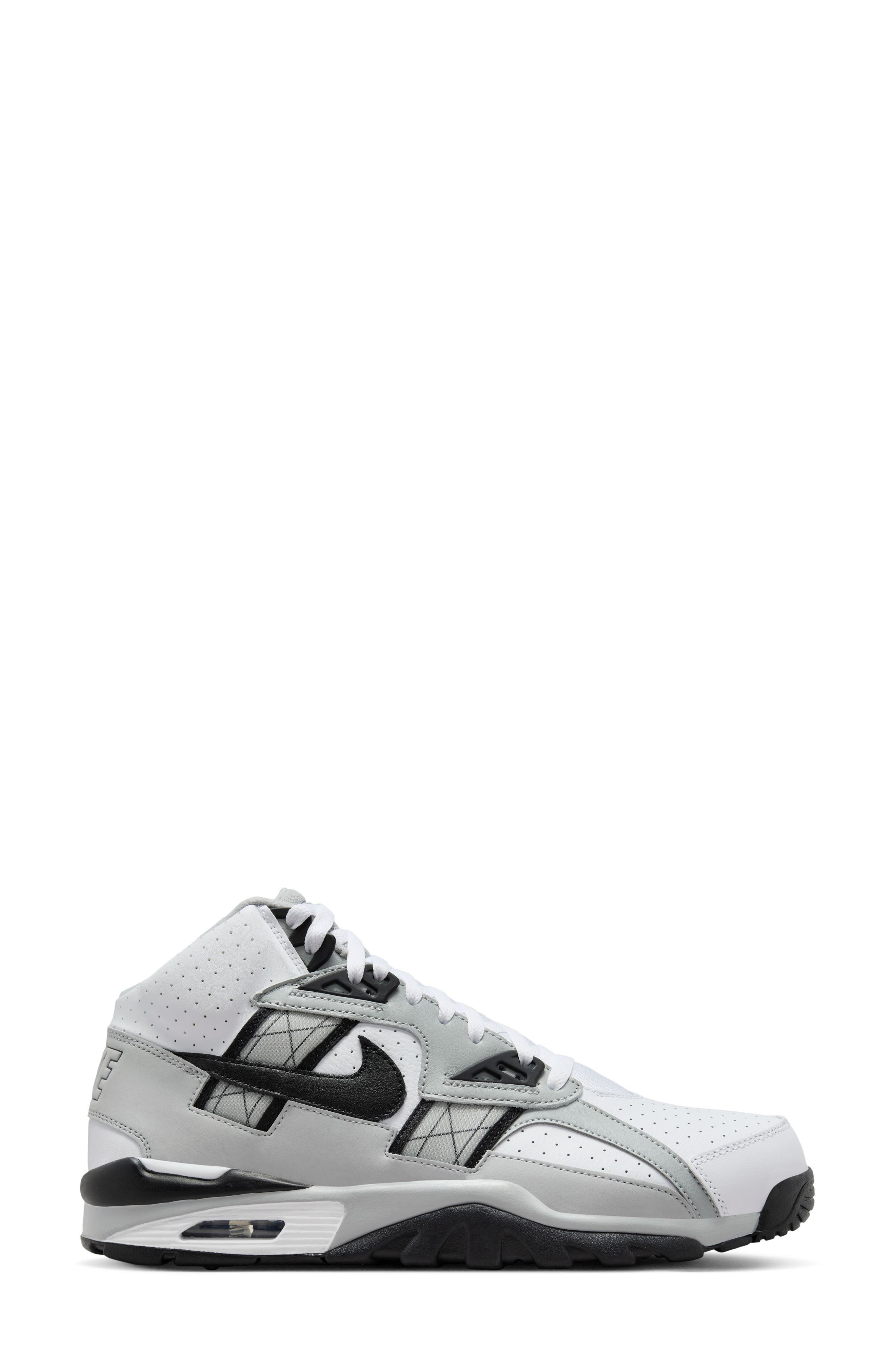 Nike Air Trainer SC High Sneaker, Alternate, color, 