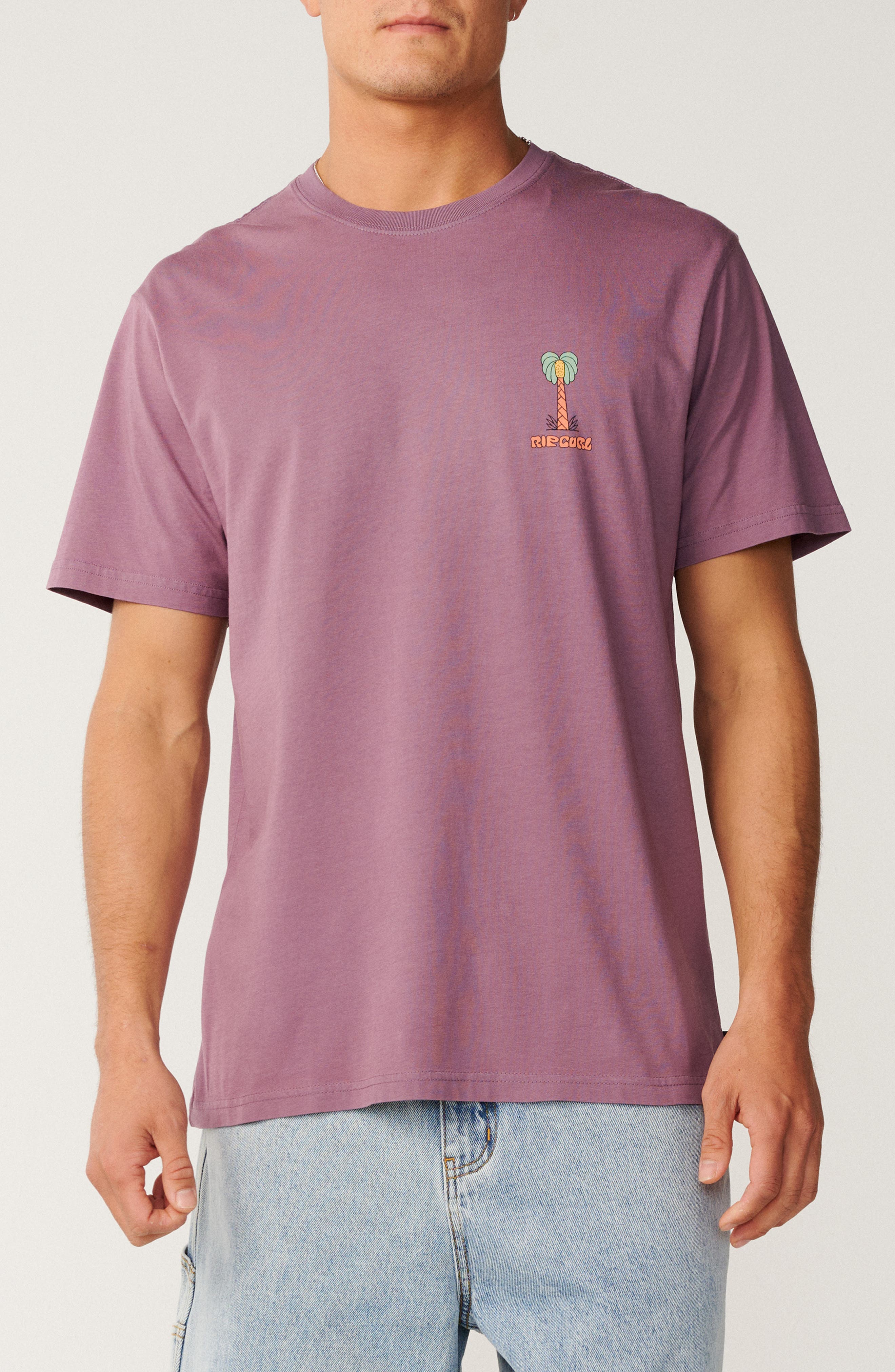 DUSTY PURPLE