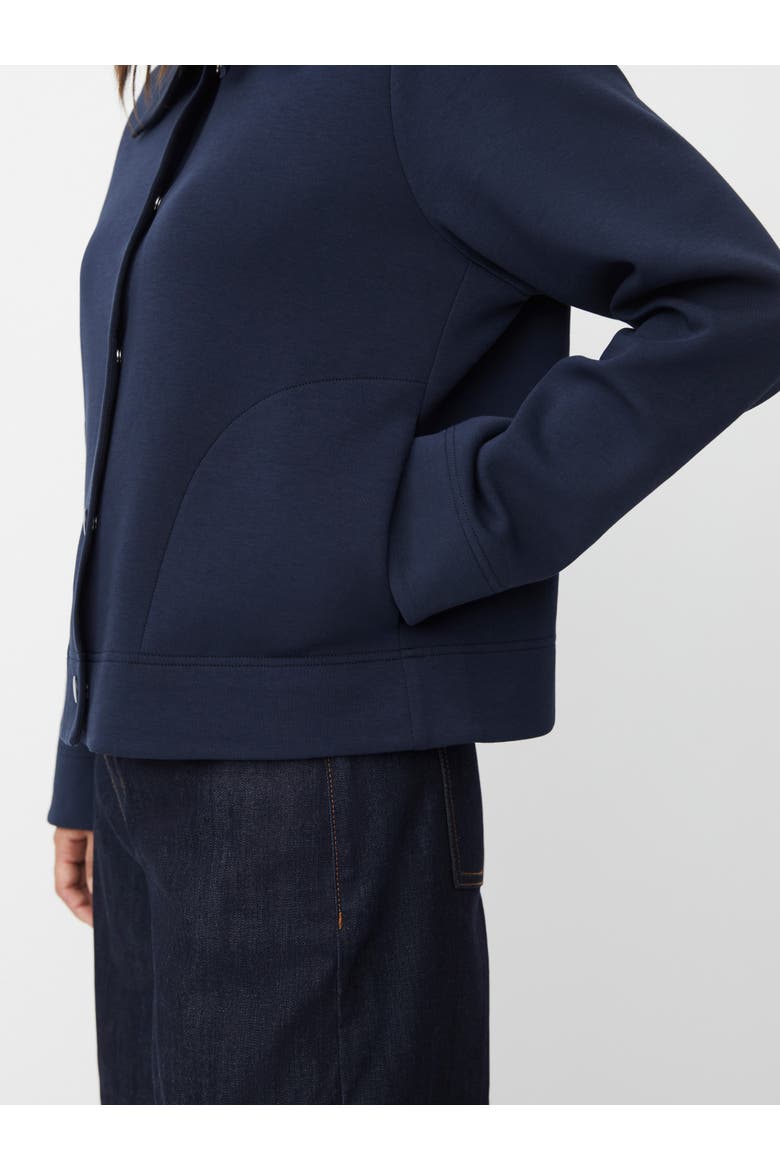 MaJustino Jacket, Alternate, color, Navy Blazer