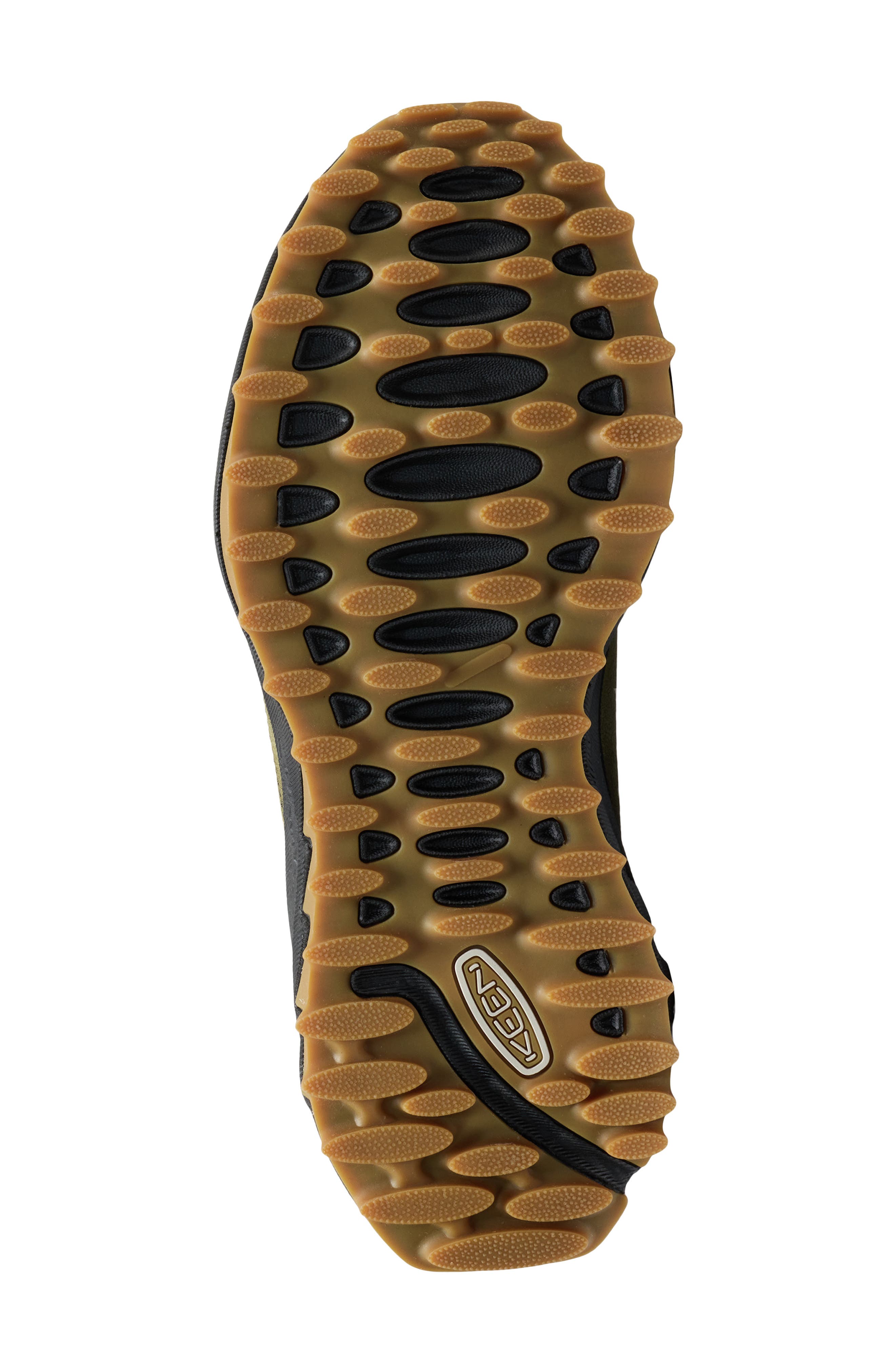 Jasper Zionic Hiking Sneaker, Alternate, color, DARK OLIVE/KHAKI