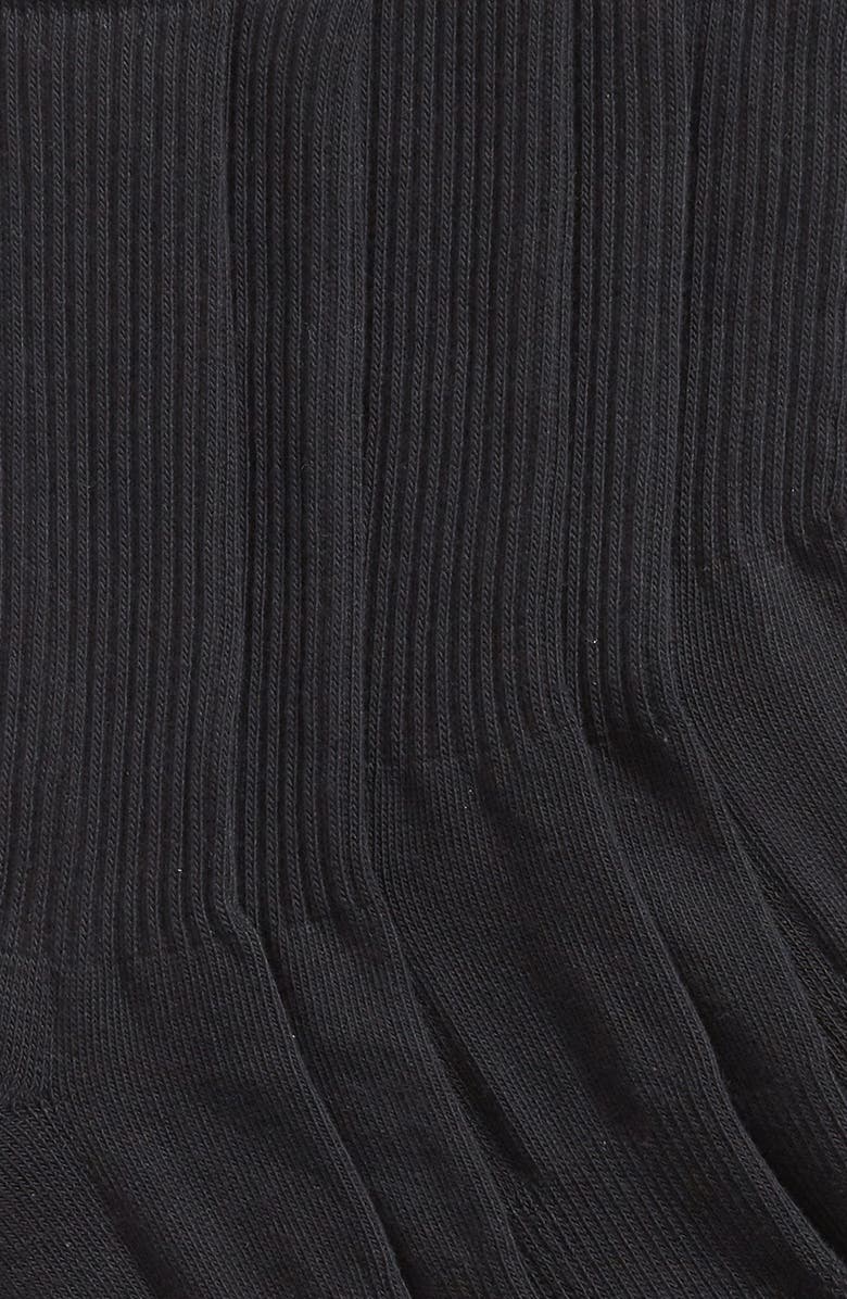 Nordstrom Men's 3-Pack Crew Socks, Alternate, color, 