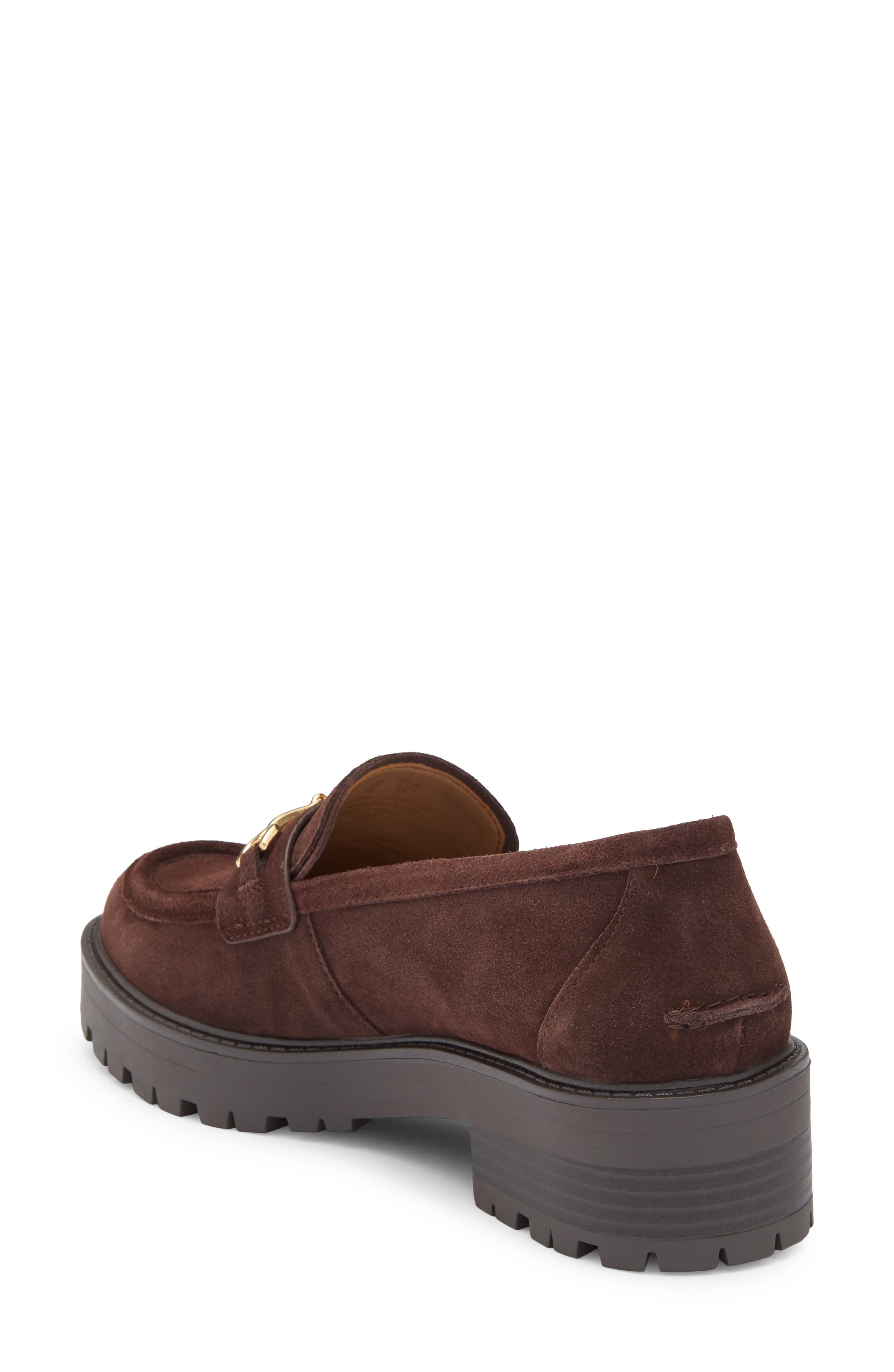 Tully Loafer, Alternate, color, CAFE NOIR