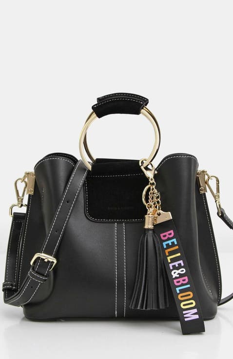 Twilight Leather Cross Body Bag