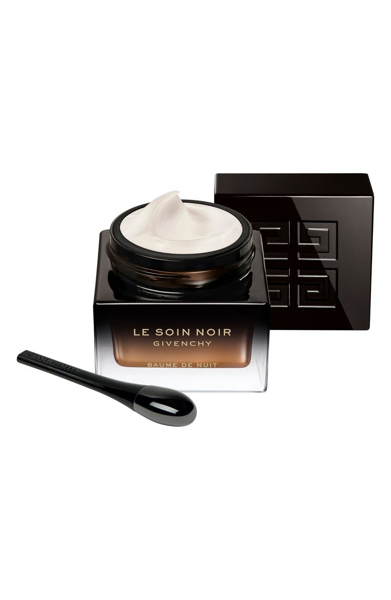 Givenchy Le Soin Noir Baume de Nuit Night Cream, Main, color, 