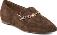 Dolce Vita Kiala Embellished Raffia Loafer