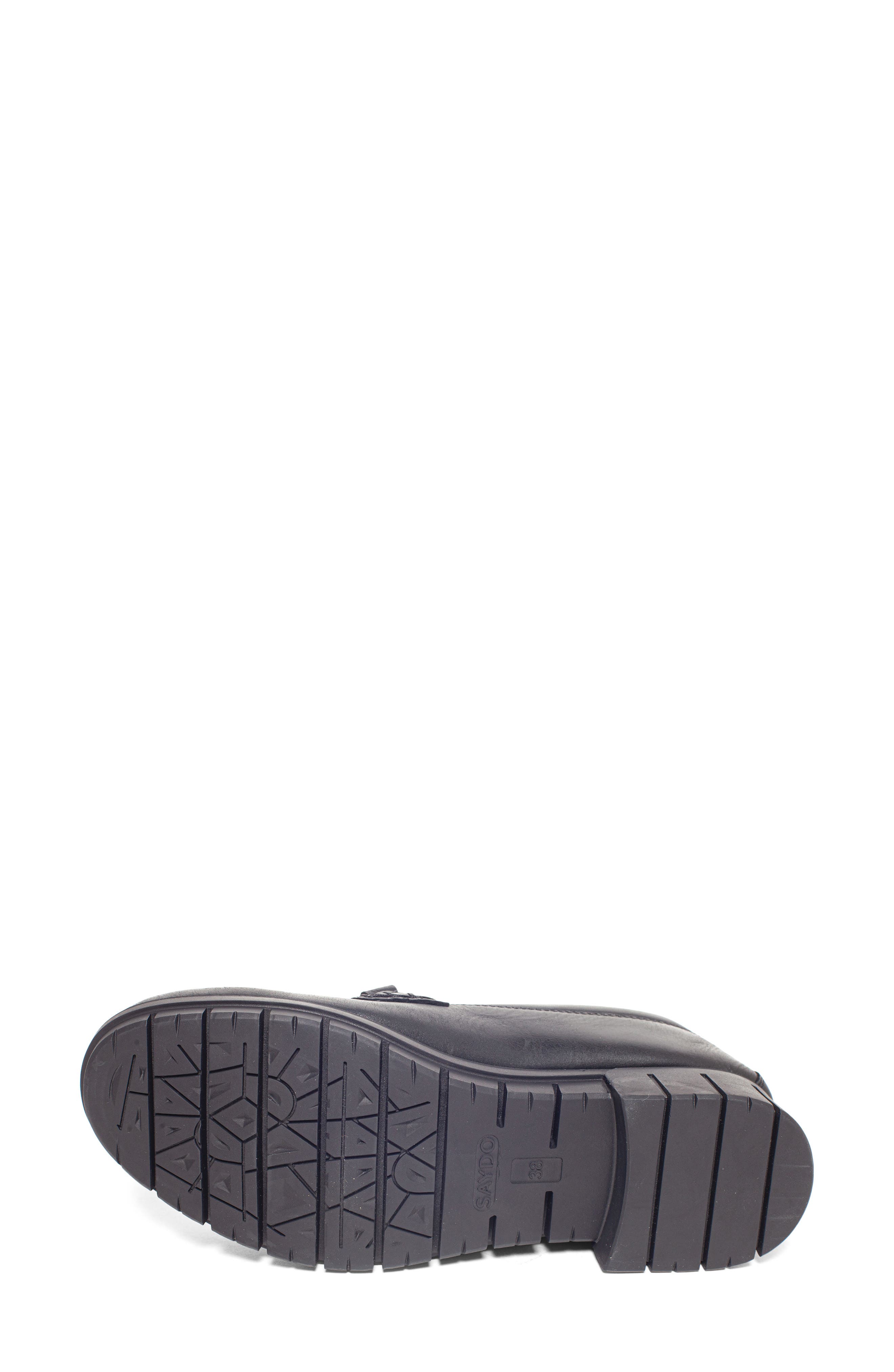 SAYDO Monsoon Bit Loafer, Alternate, color, 