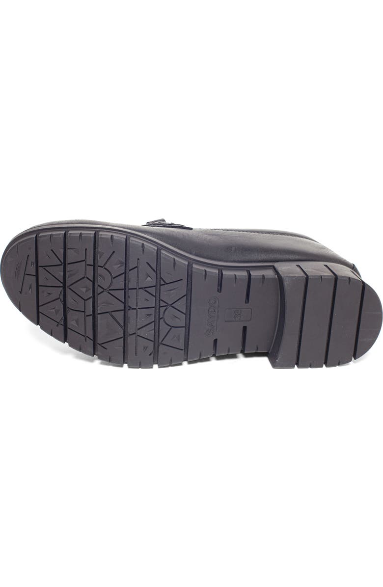 SAYDO Monsoon Bit Loafer, Alternate, color,