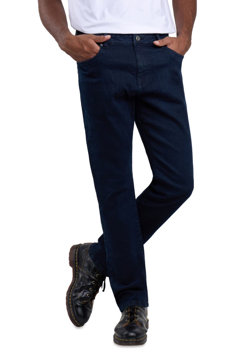 Super Soft Slim Fit Jeans, Alternate, color, RINSE