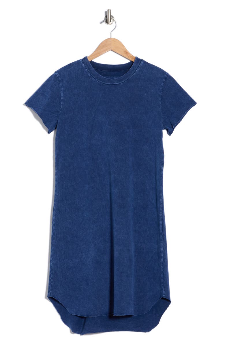 Frank & Eileen Mini Harper Perfect T-Shirt Dress, Main, color, 