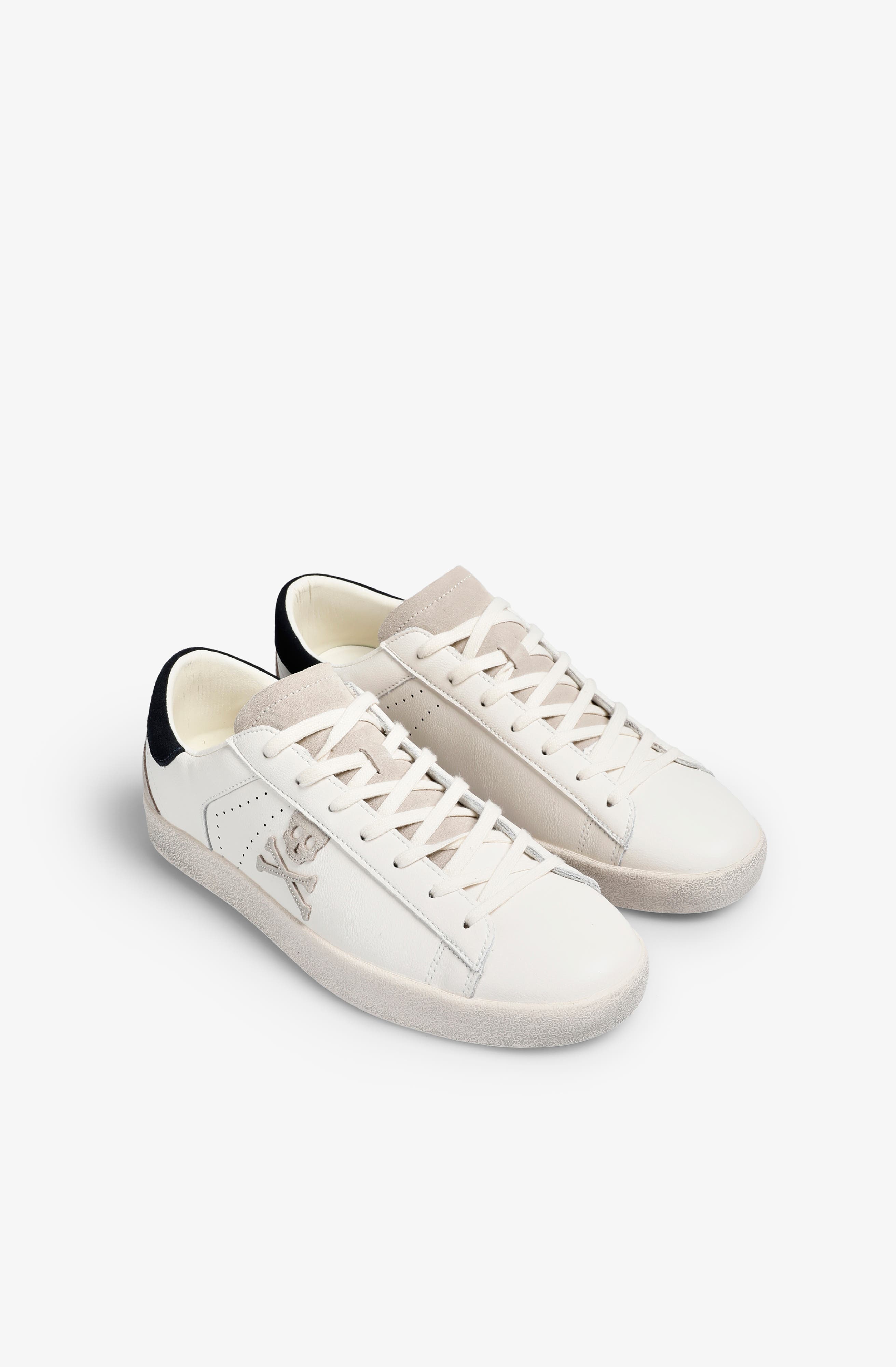 Scalpers Side Skull Man Henry Sneakers (Men) | Nordstrom