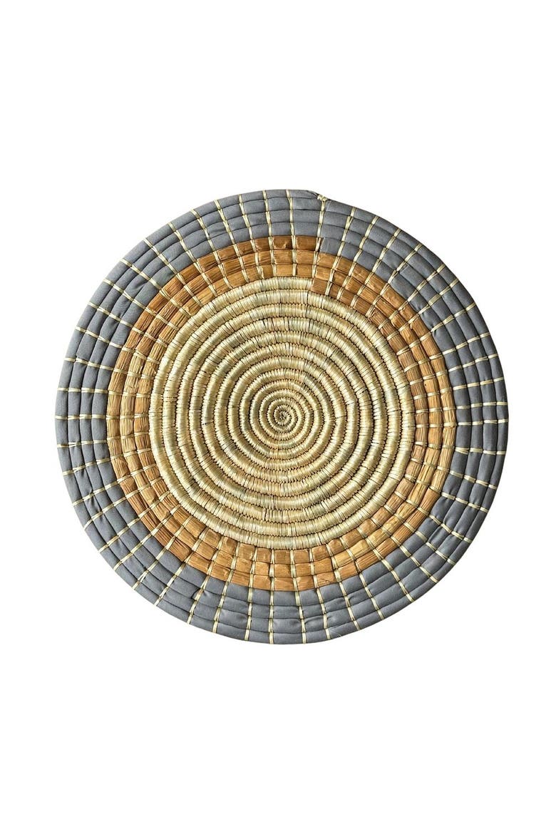 Pete Coastal Table Mats - Set of 6, Main, color, Natural